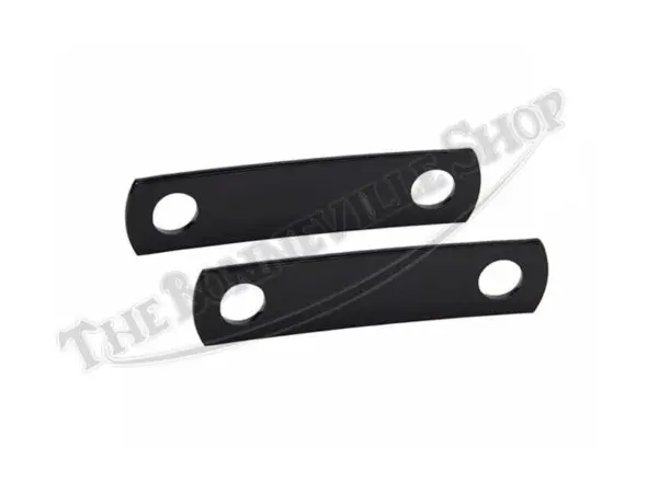 TRIUMPH REAR MUDGUARD BACKING PLATE MASTER