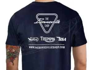 Norton motorcycle t-shirt