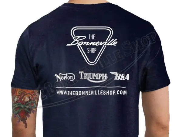 Norton motorcycle t-shirt