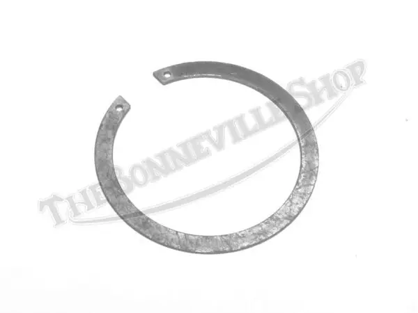 Triumph Gearbox Bearing Dust Cover Circlip 57-0280, T0280 UK Made Wheel/Gearbox Bearing Dust Cover/Circlip(s) PN# 57-0280 – Single (1) 01