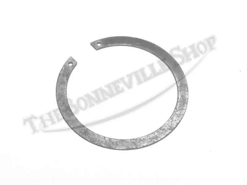 Triumph Gearbox Bearing Dust Cover Circlip 57-0280, T0280 UK Made Wheel/Gearbox Bearing Dust Cover/Circlip(s) PN# 57-0280 – Single (1) 01