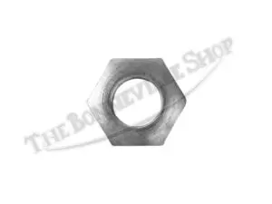 Triumph Footrest Mount Nut S4-13 PN# S4-13
