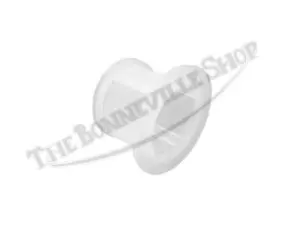 Plastic Banjo Fuel Filter PN# 376/093