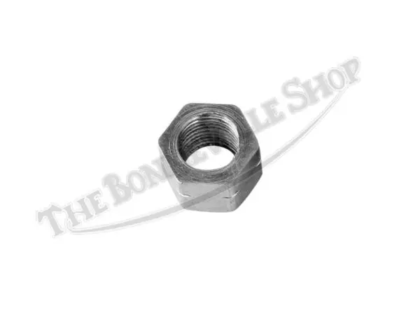 Fork Leg, Cylinder Base and Ear Pinch Nut 3/8 inch X 26TPI CEI PN# 70-2412 E2412