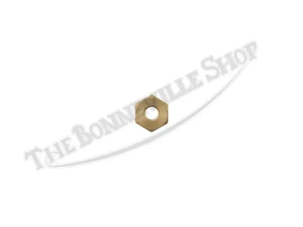 Triumph Tank Strap Hook Nut 97-0919 02-1588