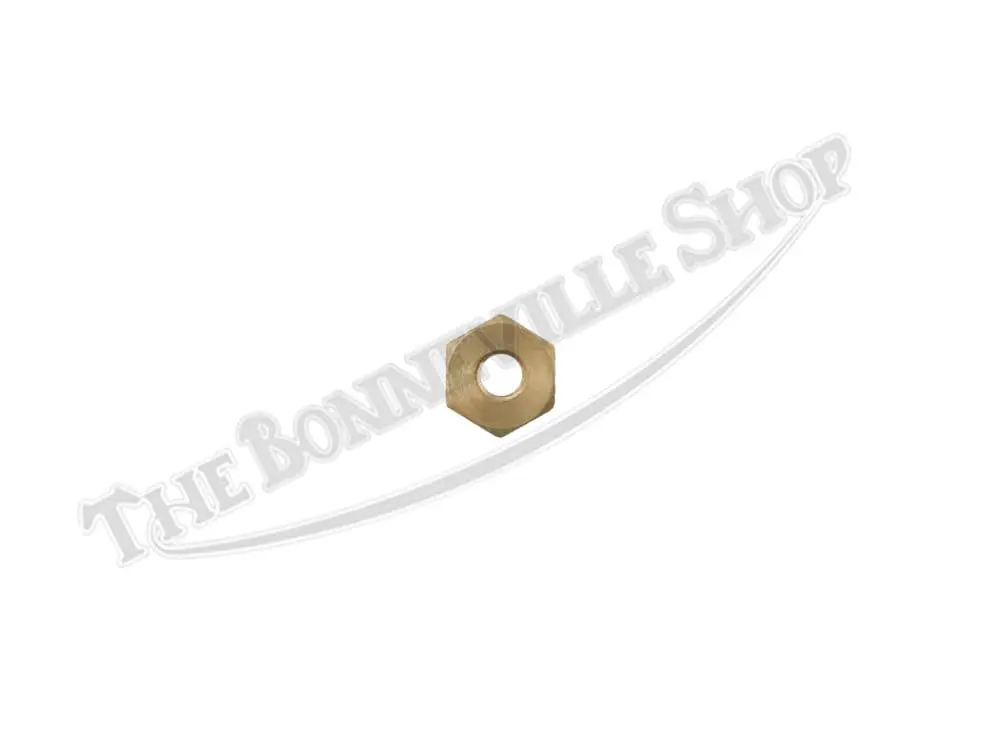 Triumph Tank Strap Hook Nut 97-0919 02-1588