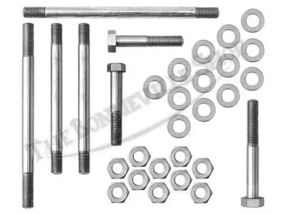 engine-nut-and-bolt-washer