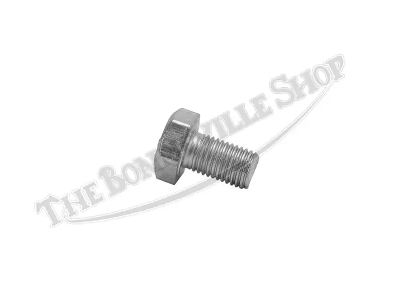 Exhaust Silencer Bolt 5/16 inch-24TPI X 1/2 inch UH Bolts UNF Triumph Exhaust Silencer Fork Bracket Bolt 82-0929 CEI