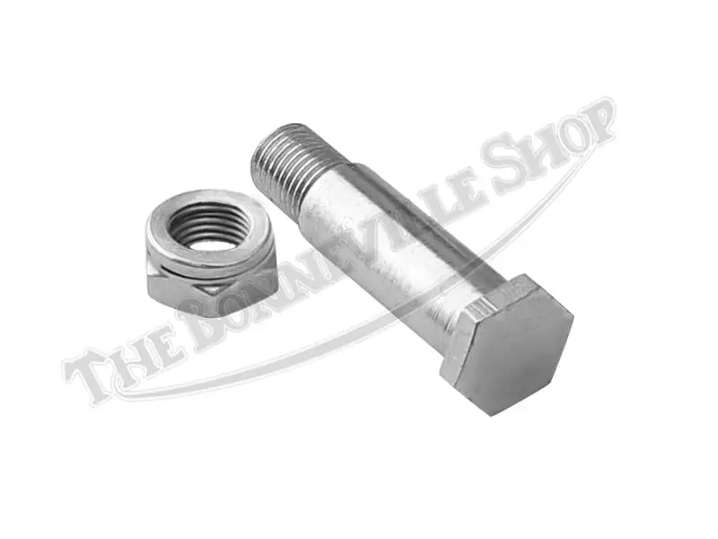 Side Stand Pivot Bolt(s) and Lock Nut(s) from 1967 on PN# 82-7021 14-1303