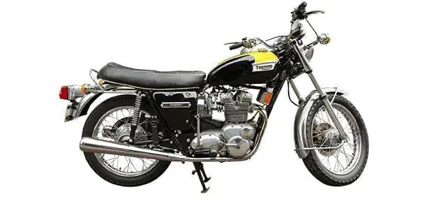 Winterizing your classic brit bike