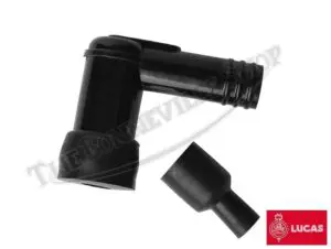 Spark Plug Cap 5K Ohm Resistor Type (1) PN# 142586 LB05F