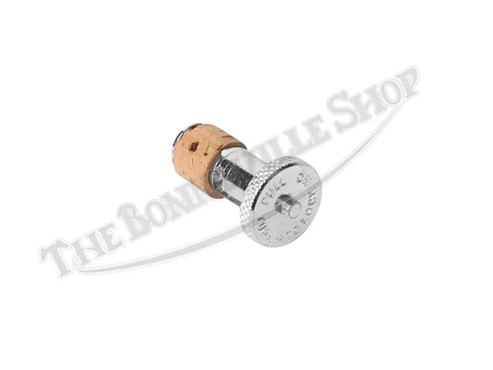 Push Pull Twist Petcock Fuel Tap Replacement Plunger (1) PN# 30-0028 P