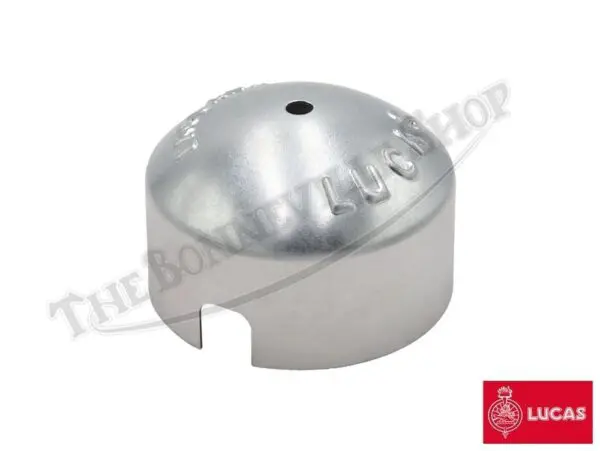 Lucas 15D1 Distributor Cap Triumph BSA Singles Screw-On Type PN# 421112 S