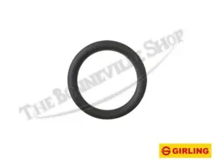 Genuine Girling Master Cylinder Reservoir O-Ring (1) PN# 60-4374 G 2