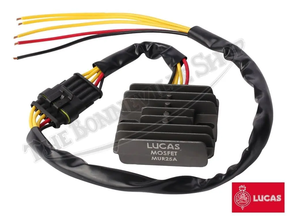 Universal MOSFET Regulator/Rectfier Module PN# MUR25A
