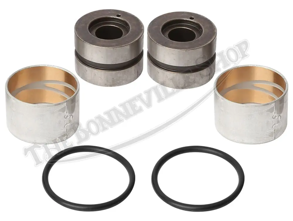 Triumph Bonneville Tiger Trophy Swingarm Bush Kit 63-70 PN# TBS-0100L 00-0117