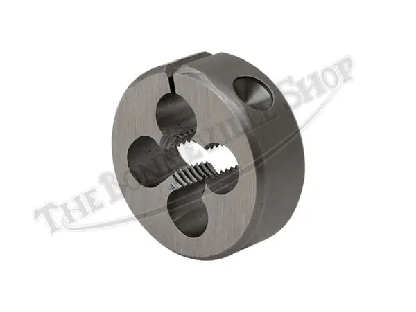 Triumph BSA Norton 1/4inch X 26 TPI CEI Cycle Thread Die Whitworth PN# TBS-06-1182