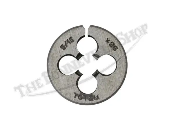 Triumph BSA Norton 1/4inch X 26 TPI CEI Cycle Thread Die Whitworth PN# TBS-06-1182