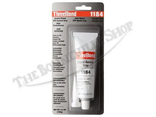 ThreeBond 1184 Liquid Gasket Case Sealant 3.4 oz PN# TBS-3B-1184