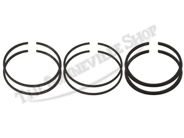 Piston Ring Set PN# TBS-A17350 68-0357 68-0256 68-0259 - STANDARD
