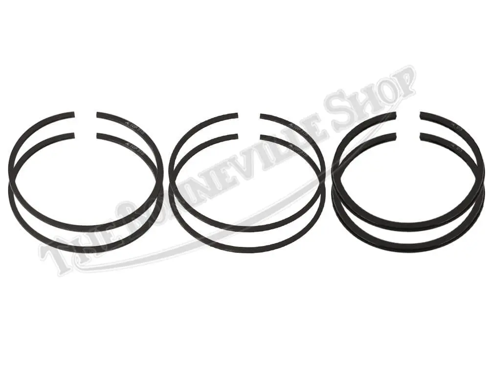 Piston Ring Set PN# TBS-A17350 68-0357 68-0256 68-0259 - STANDARD