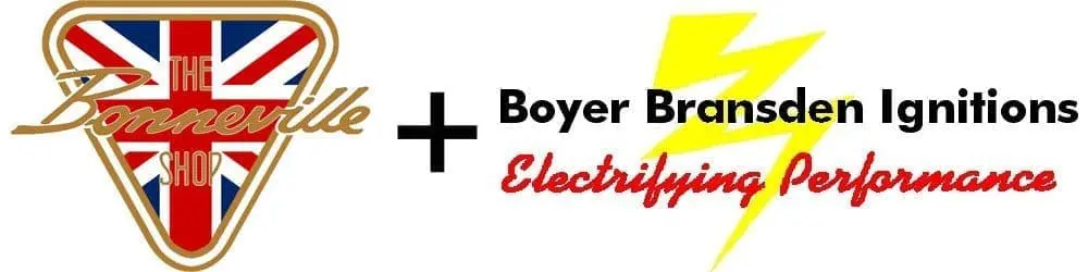 The Bonneville Shop and Boyer Bransden Ignitions