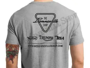 motorcycle t-shirt