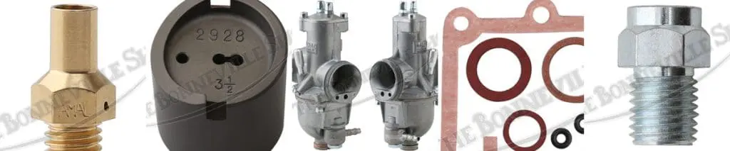 carb parts for British motorcycles