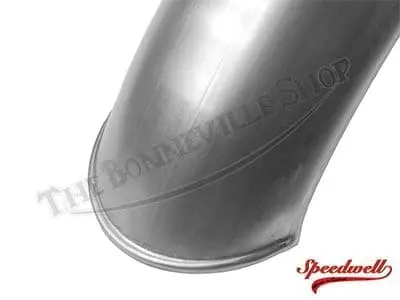 rolled edge beaded edge vintage triumph fender