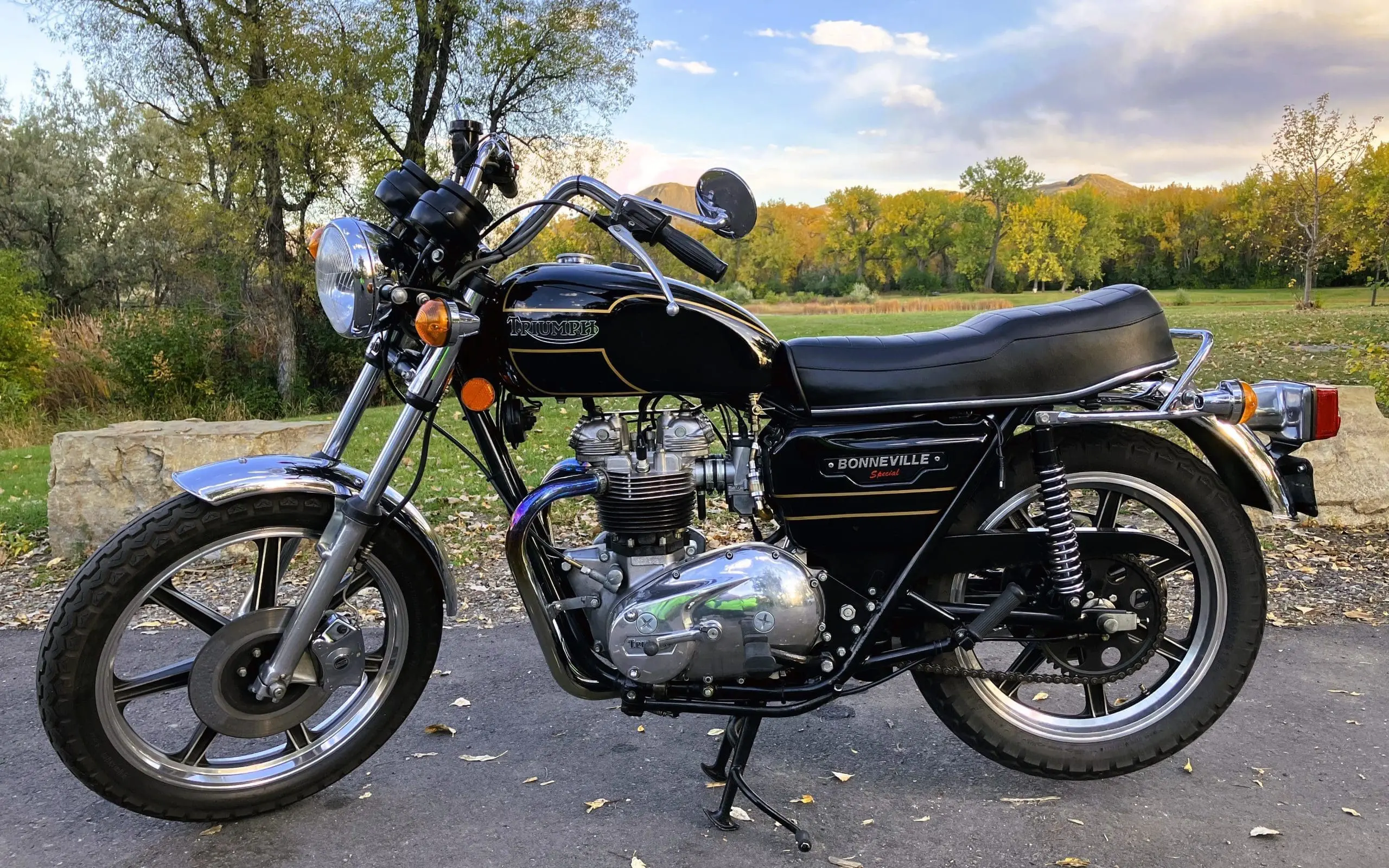 1979 Bonneville Special