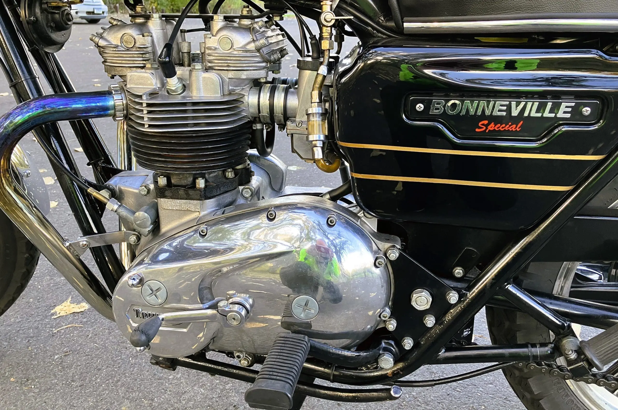 1979 Bonneville Special