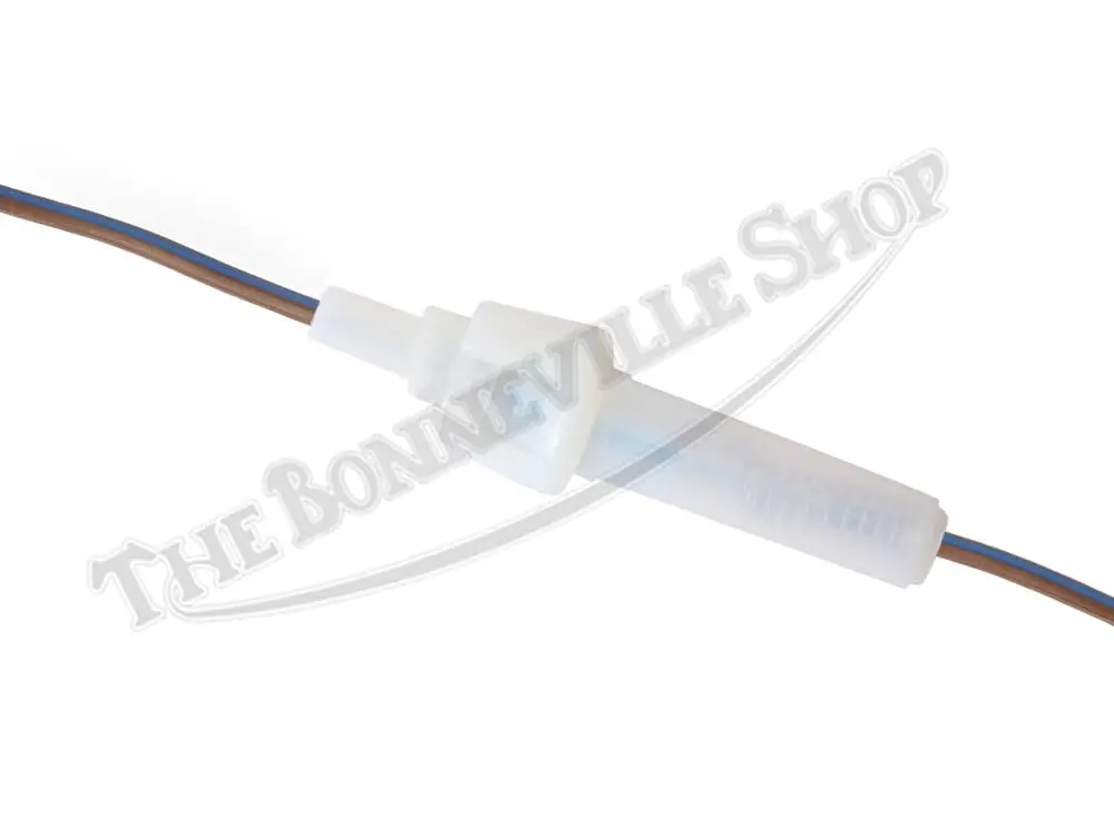 Lucas-Type Fuse Holder with 17/35A Fuse PN# 54938986