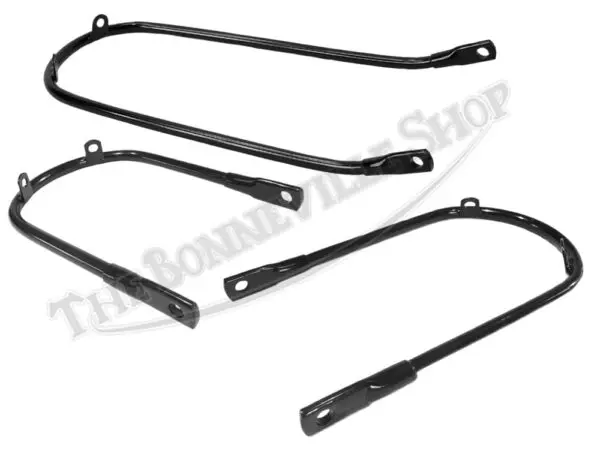 Triumph T100C TR6C Fender Stay Kit 1969-70 PN# 97-1681 97-1683 97-3885