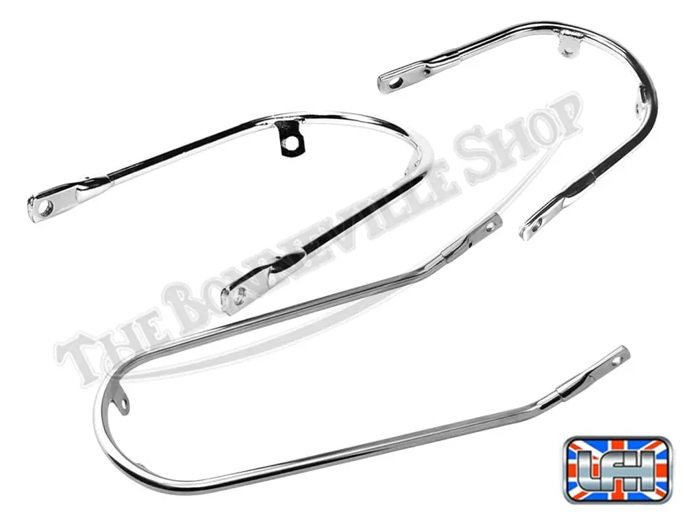 Triumph TR7RV T140V Fender Stay Kit 1973-76 PN# 97-4533 97-4534 97-4535