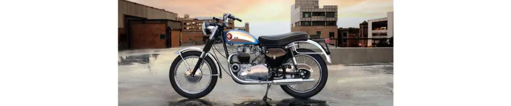 Why not a BSA