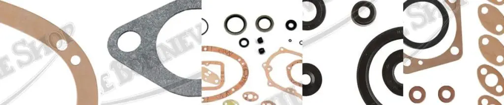 The Bonneville Shop sells Norton gaskets for vintage and classic Norton motorcycles online