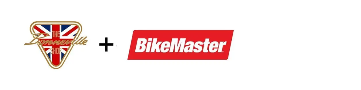 The Bonneville Shop and BikeMaster parts for Triumph and BSA motorcycles