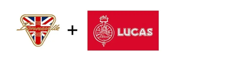 The Bonneville Shop and Lucas Electrical parts for Triumph motorcycles and BSA motorbikes