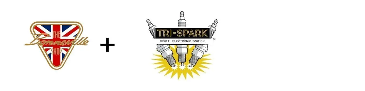 The Bonneville Shop and Tri-spark ignition for Triumph motorcycles and BSA motorbikes