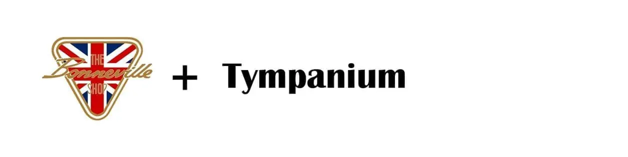 The Bonneville Shop and Tympanium voltage regulator for Triumph motorcycles and BSA motorbikes