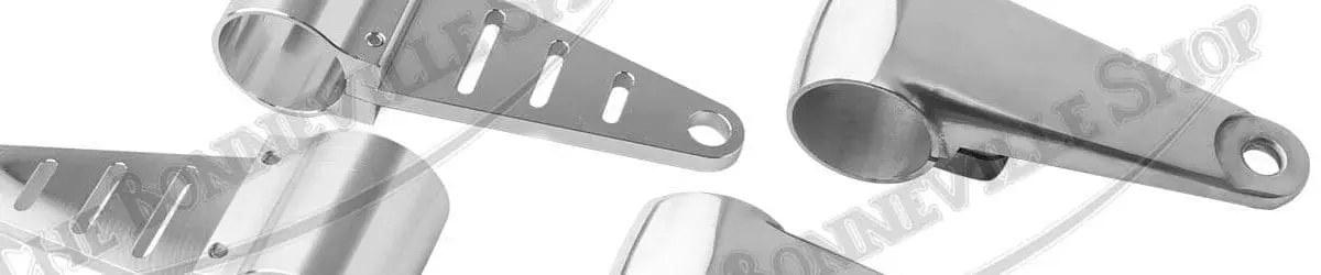 Universal suspension parts