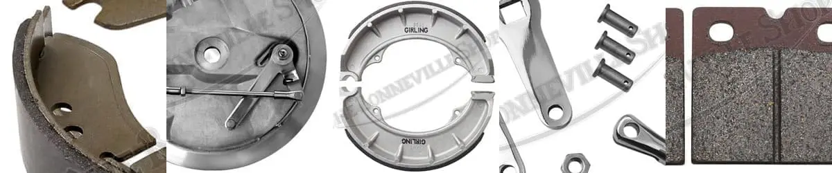 BSA Brakes