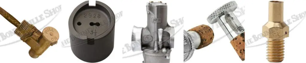 BSA Carburetor and Fuel