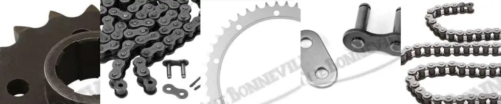 BSA Chains and Sprockets