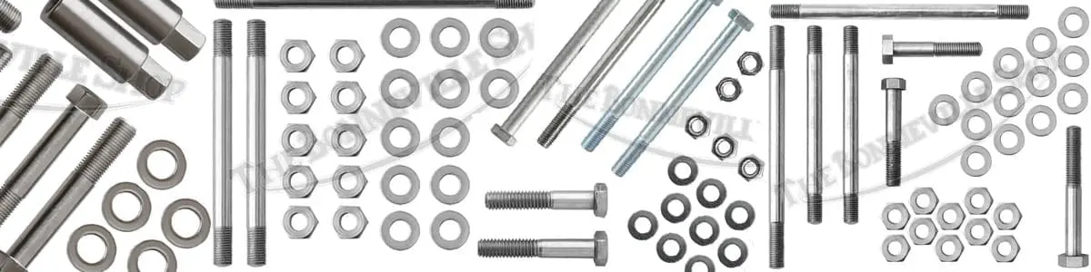 Triumph Engine Bolts and Hardware