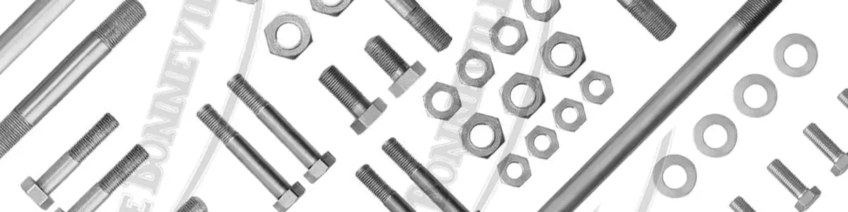 Triumph Frame hardware Sets