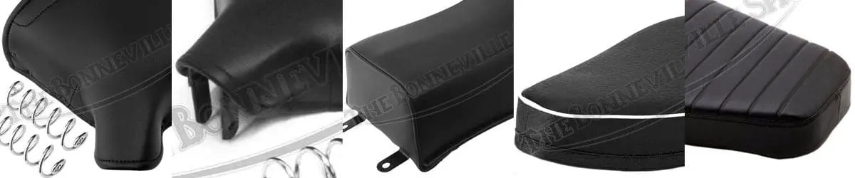 Universal Motorcycle Seats