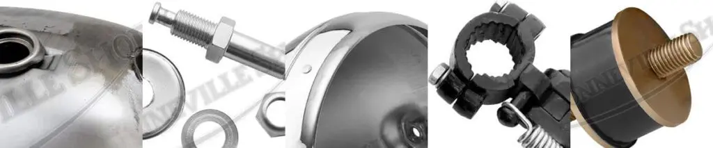 Norton Frame Body Trim Category