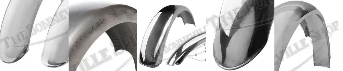 BSA Fenders Mudguards