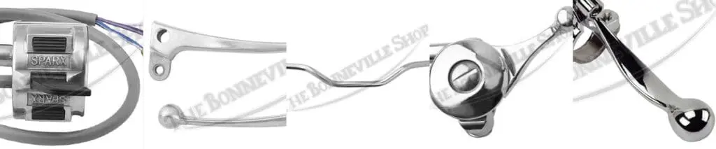 BSA Handlebars